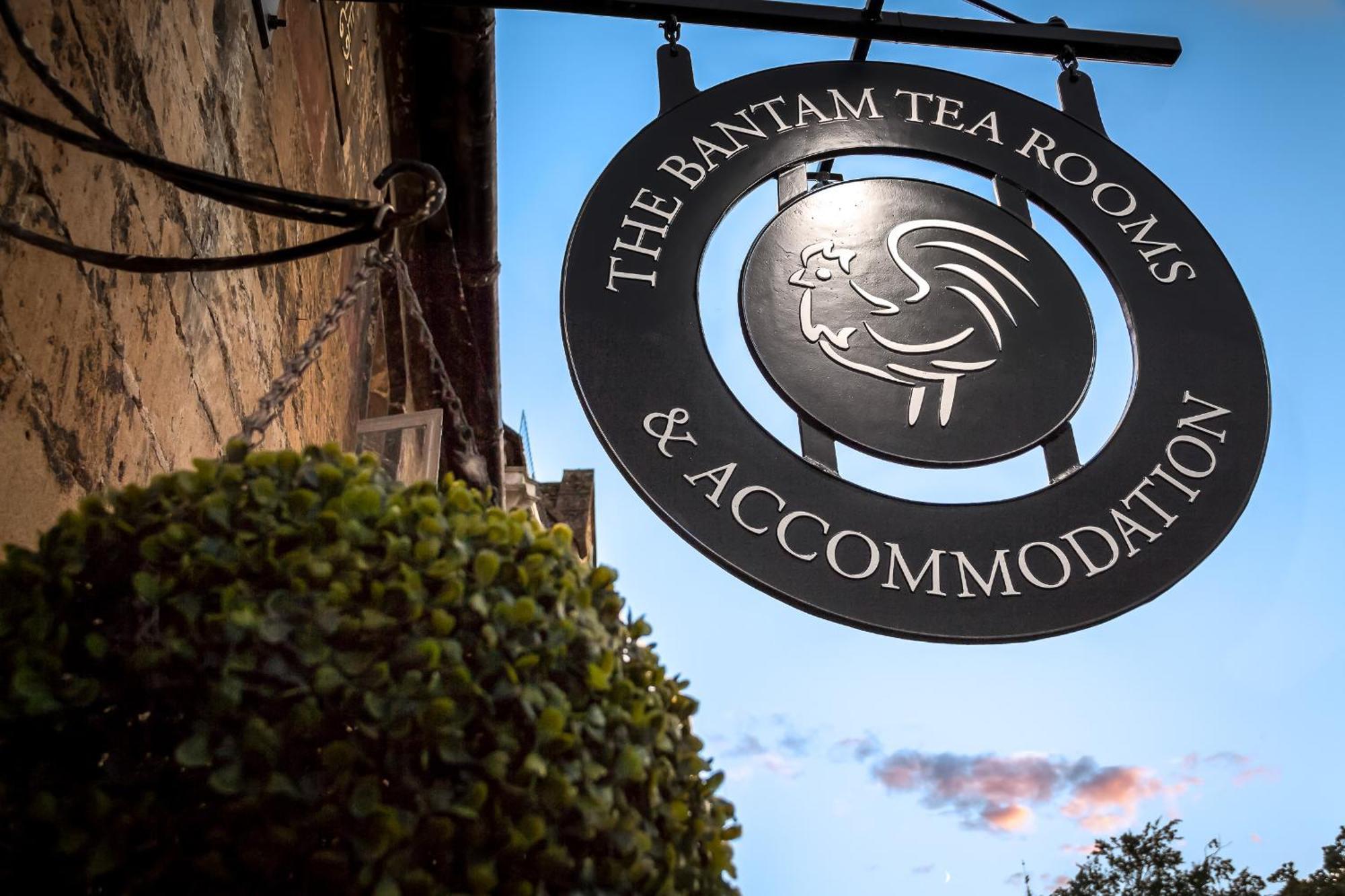 Bantam Tea Rooms Chipping Campden Εξωτερικό φωτογραφία
