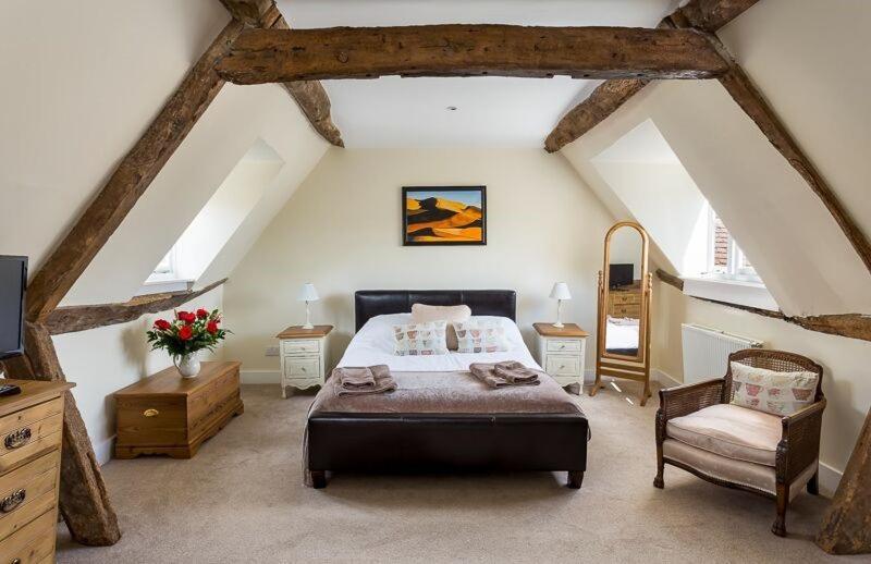 Bantam Tea Rooms Chipping Campden Εξωτερικό φωτογραφία